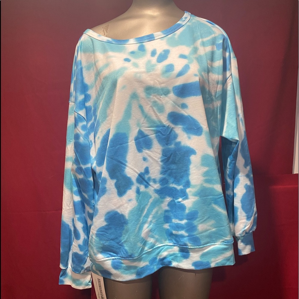 Blush mark long sleeve